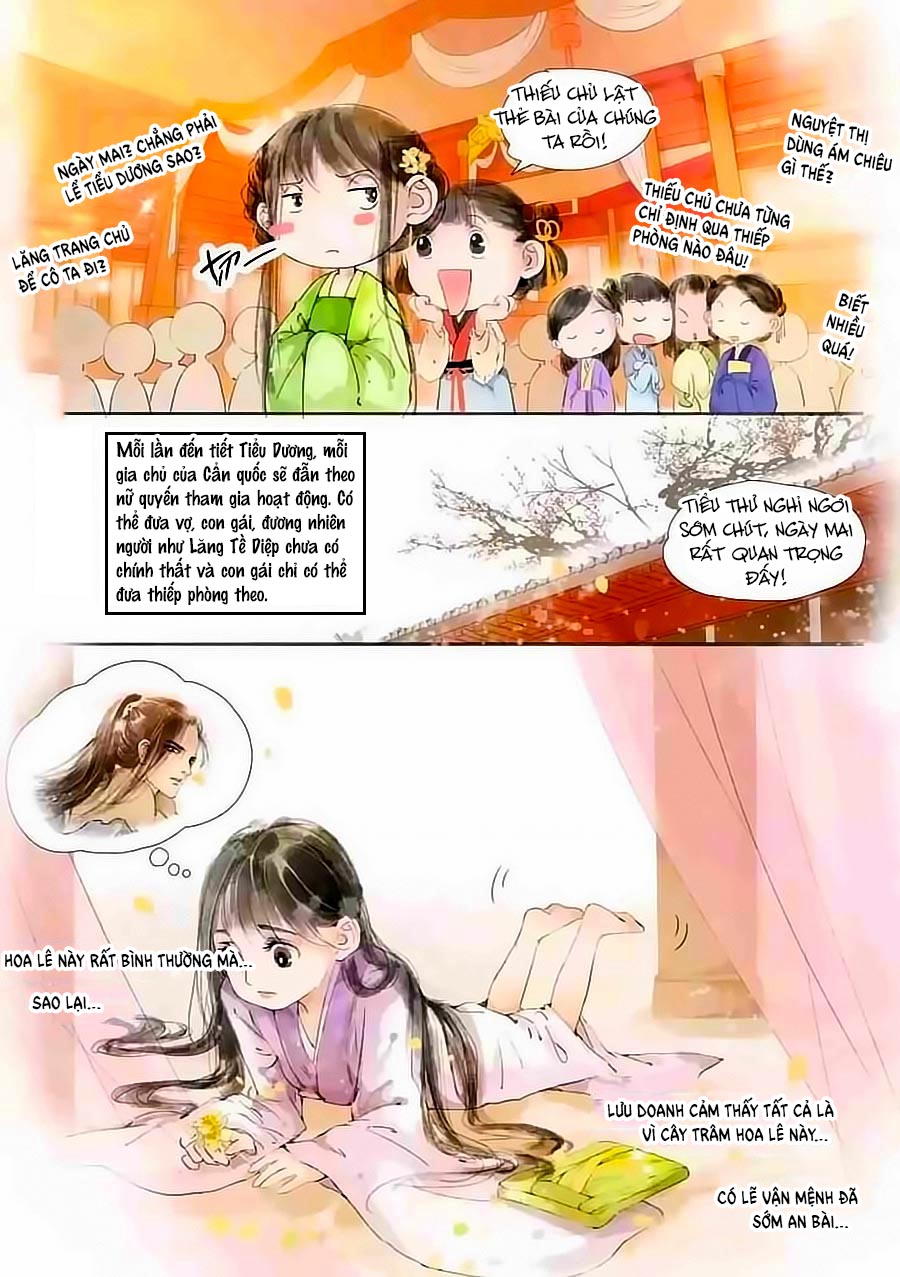 nhà ta có tiểu thiếp chapter 5 8