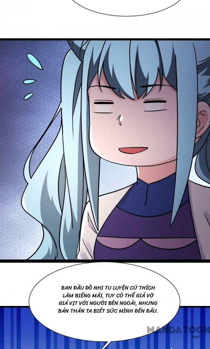 đồ đệ ta toàn là nữ ma đầu chapter 196 23