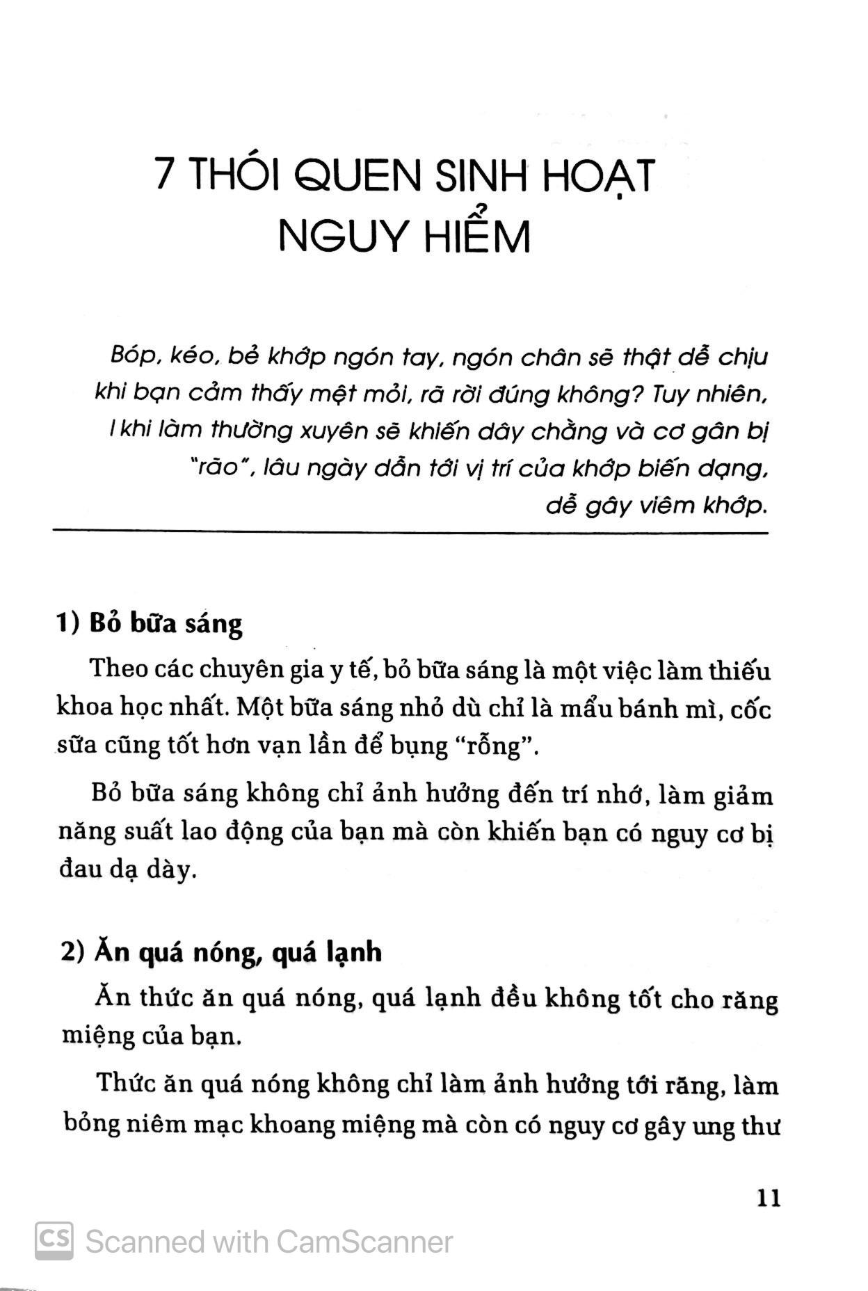 Sách Bác Sĩ Tốt Nhất Là Chính Mình - Tập 2: Những Lời Khuyên Bổ Ích Cho Sức Khỏe ( Tái Bản )