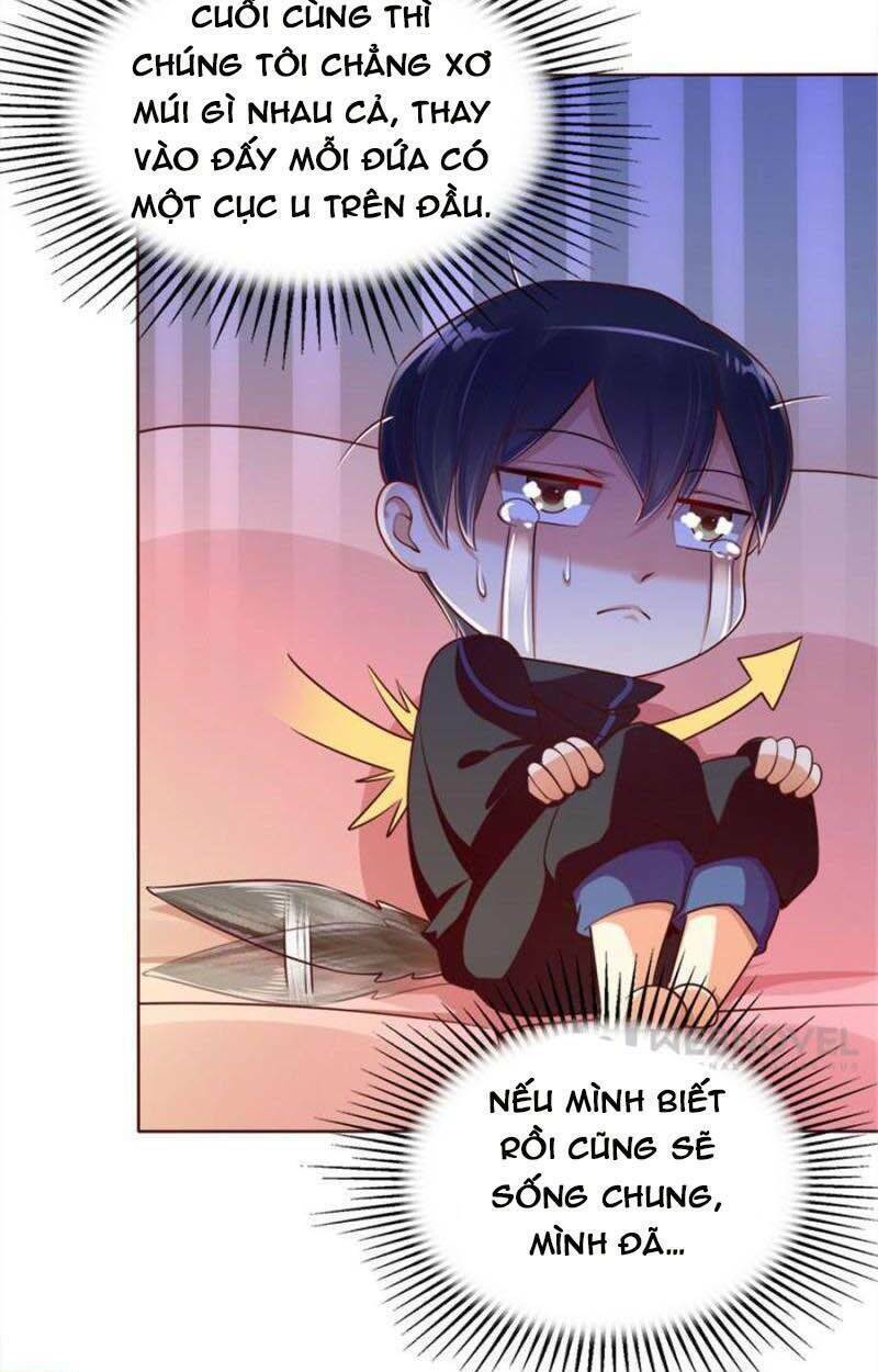 gặp phải người chồng xảo quyệt! chapter 19 47