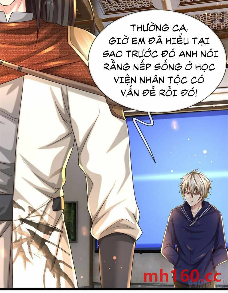 thuộc tính của ta đều tăng vào sức mạnh chapter 71 12