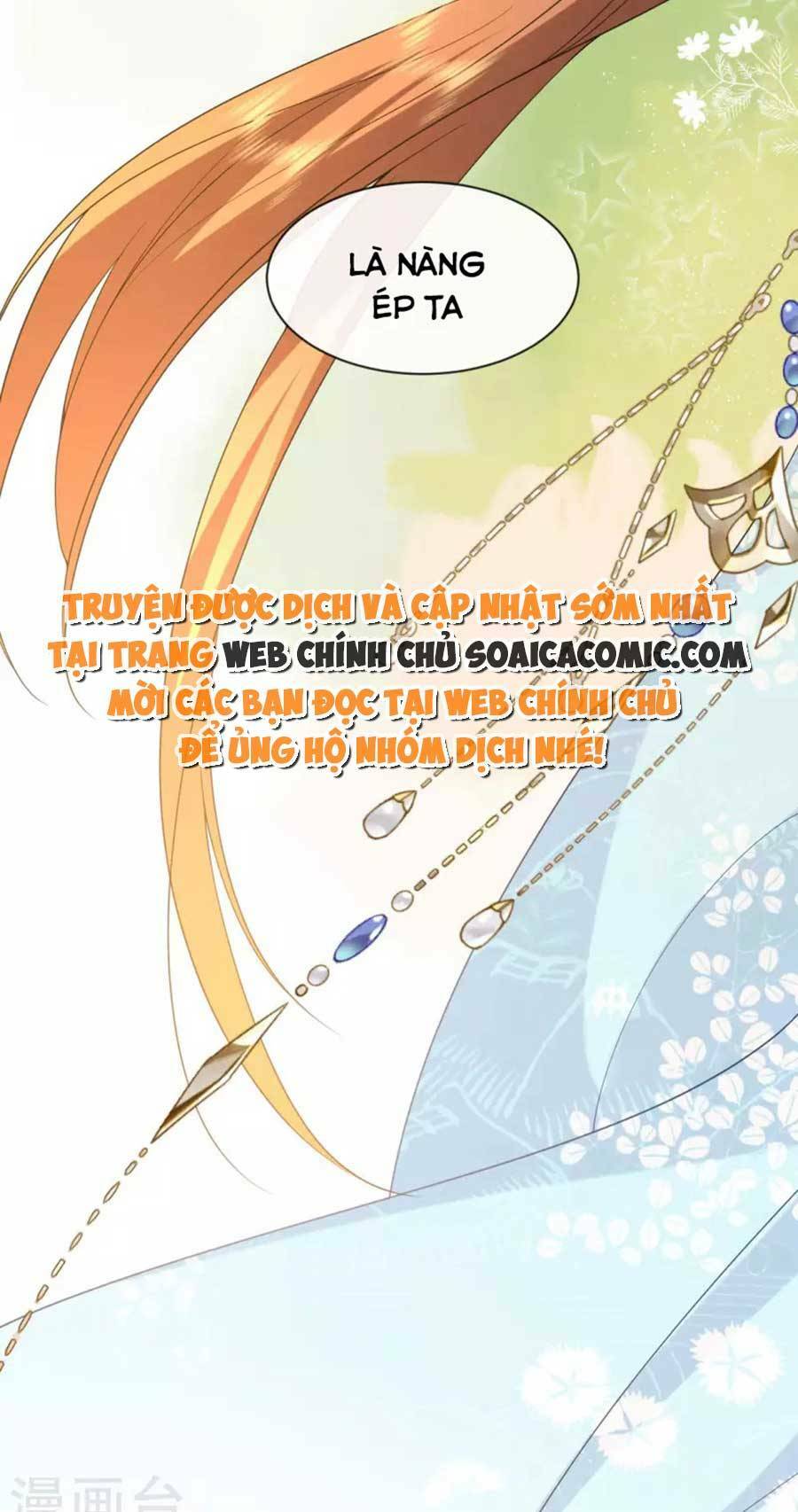 tướng quân, bổn phi không nhận sủng chapter 28 24