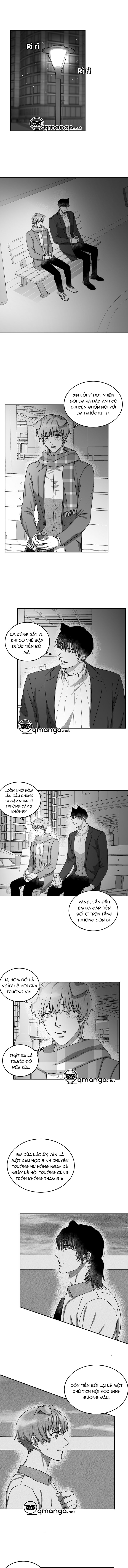 khi cún biết yêu chapter 23 2