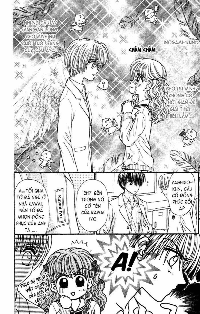 w pinch!! chapter 4 27