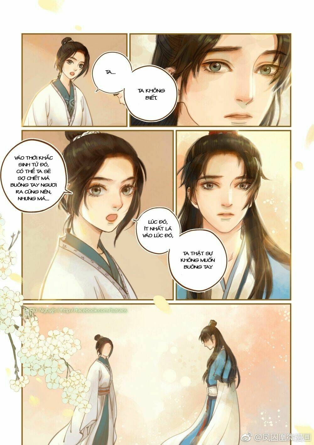 phượng tù hoàng chapter 14 16