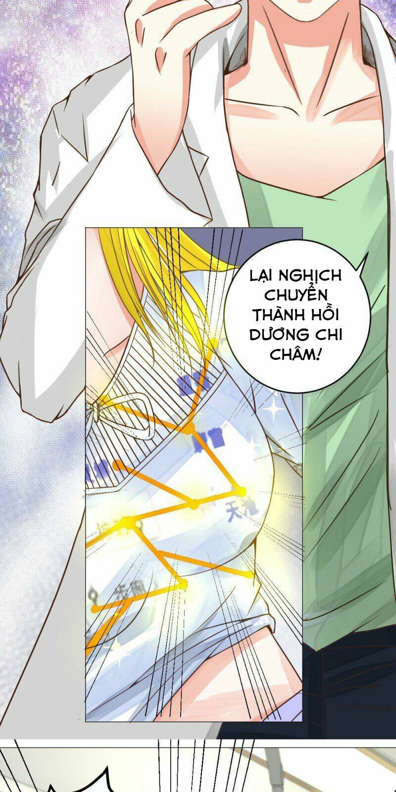 thấu thị y thánh chapter 5 19