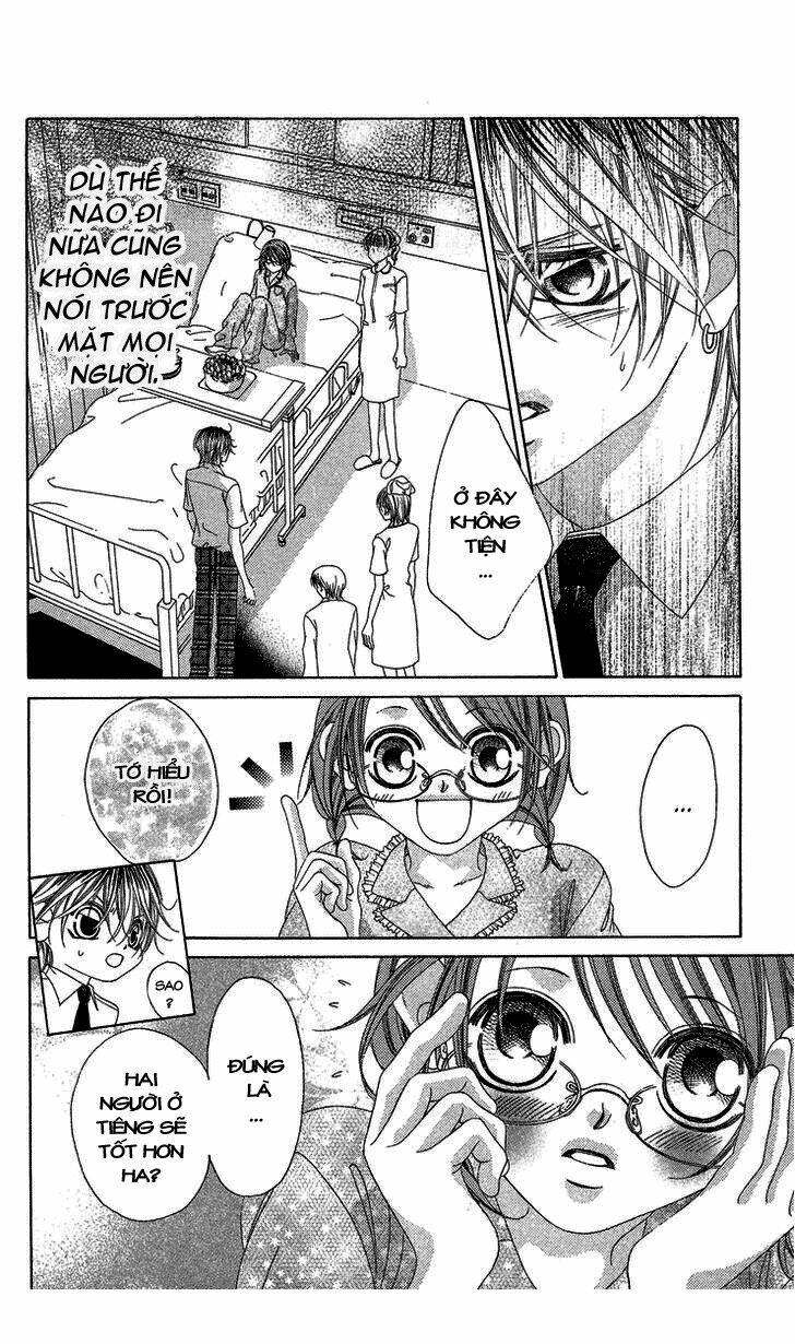 boku no hatsukoi wo kimi ni sasagu chapter 18 14