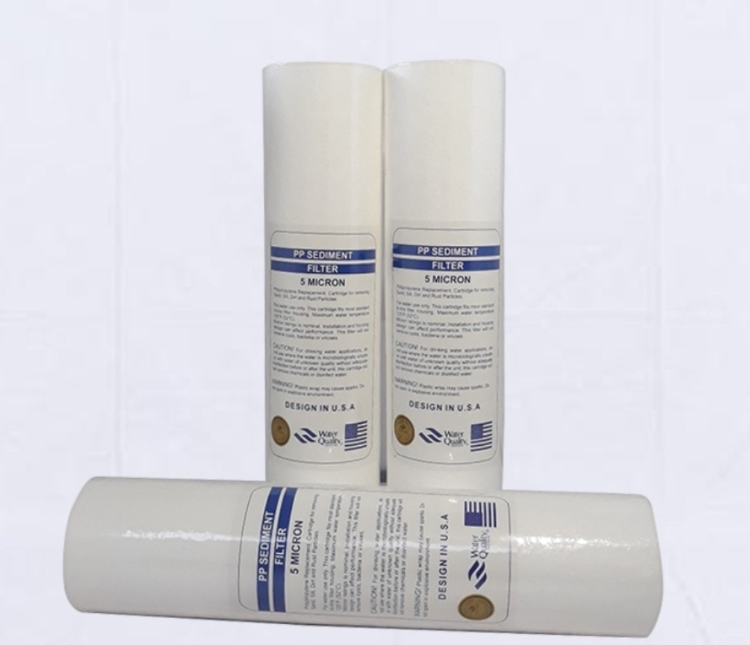 Lõi Lọc Nước Số 1 20 inch- 5 Micron