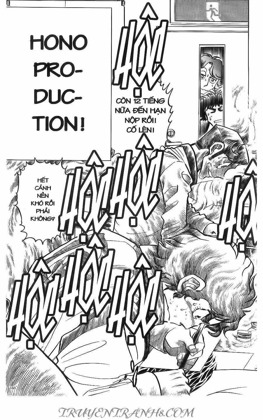 cây bút thần kỳ chapter 8 7