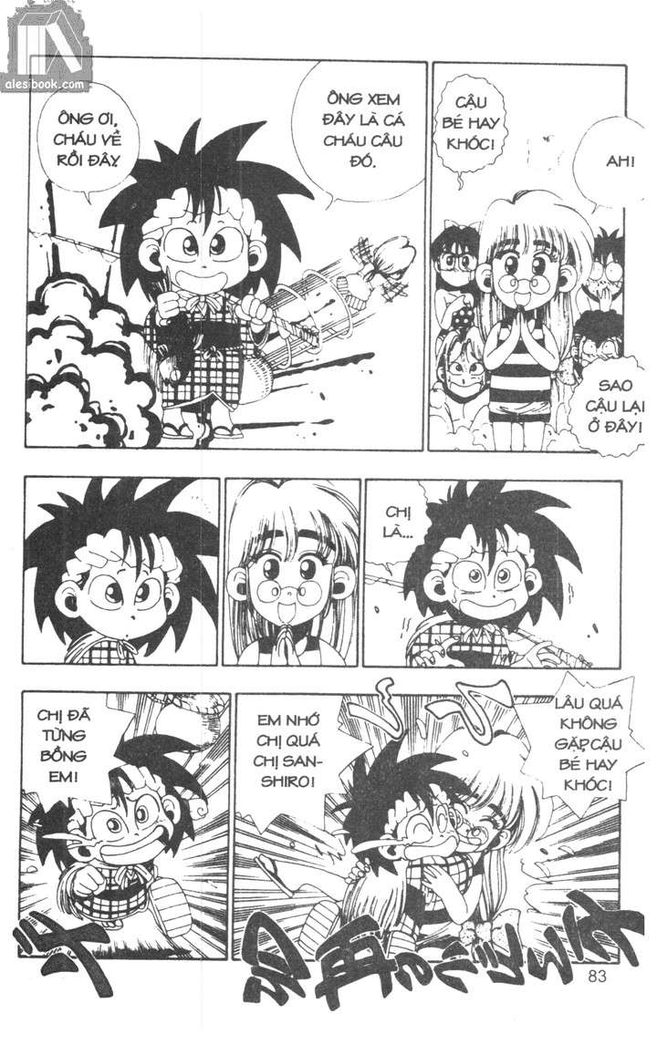 bộ đôi siêu hài chapter 64 3