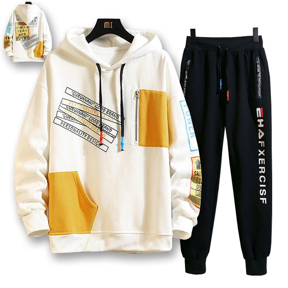 SET BỘ THU ĐÔNG UNISEX DÀNH CHO NAM NỮ , CỰC HOT KB FASHION