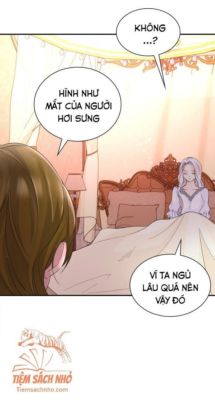 dây xích kiềm chế nam chính hắc ám tuột mất rồi chapter 23 19