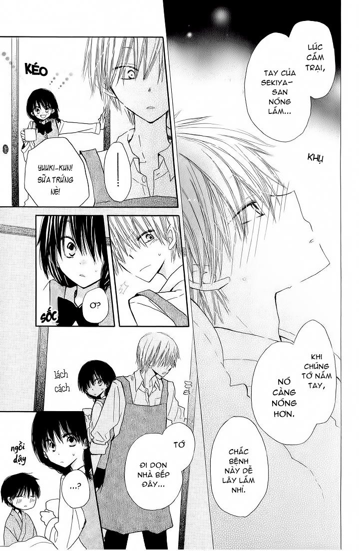 katakoi triangle chapter 4 11