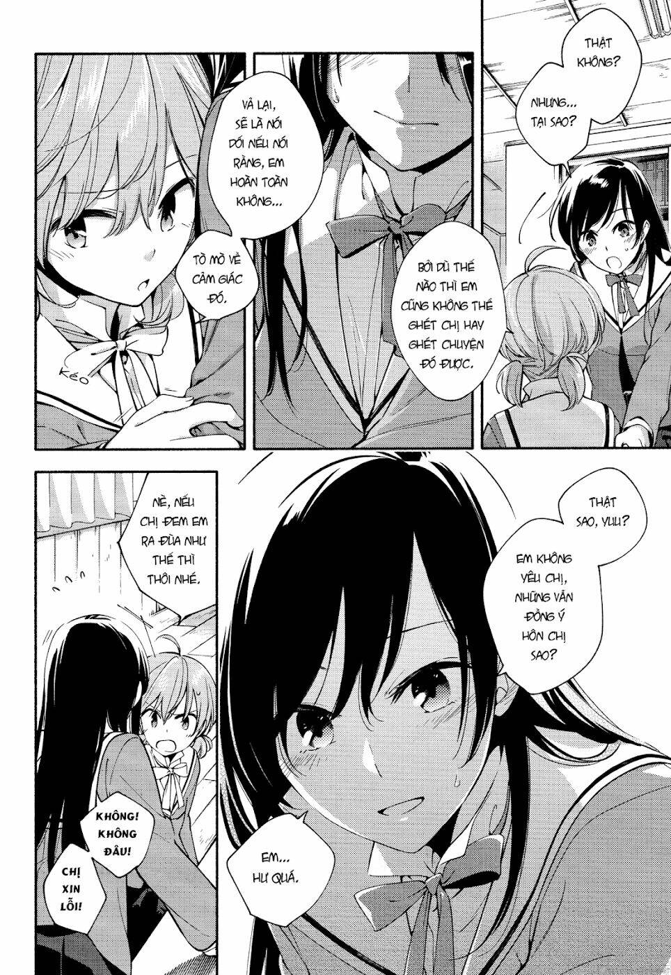 người đặc biệt ấy chính là tôi chapter 6 26