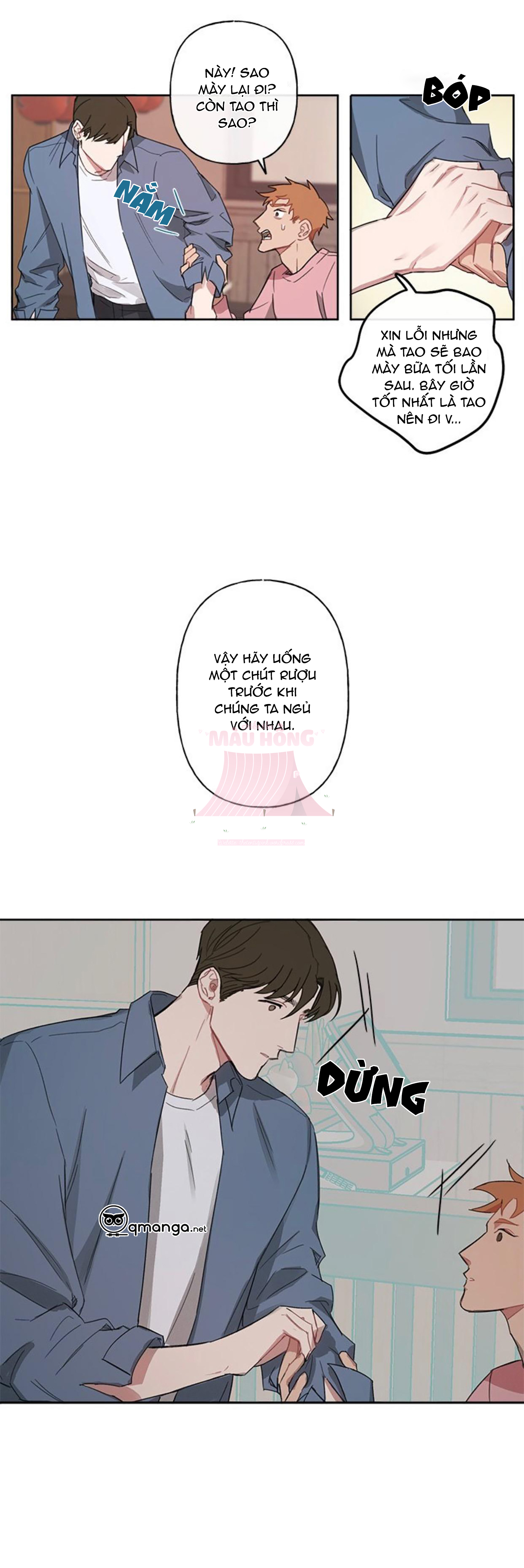 tương lai của chúng ta chapter 5 16