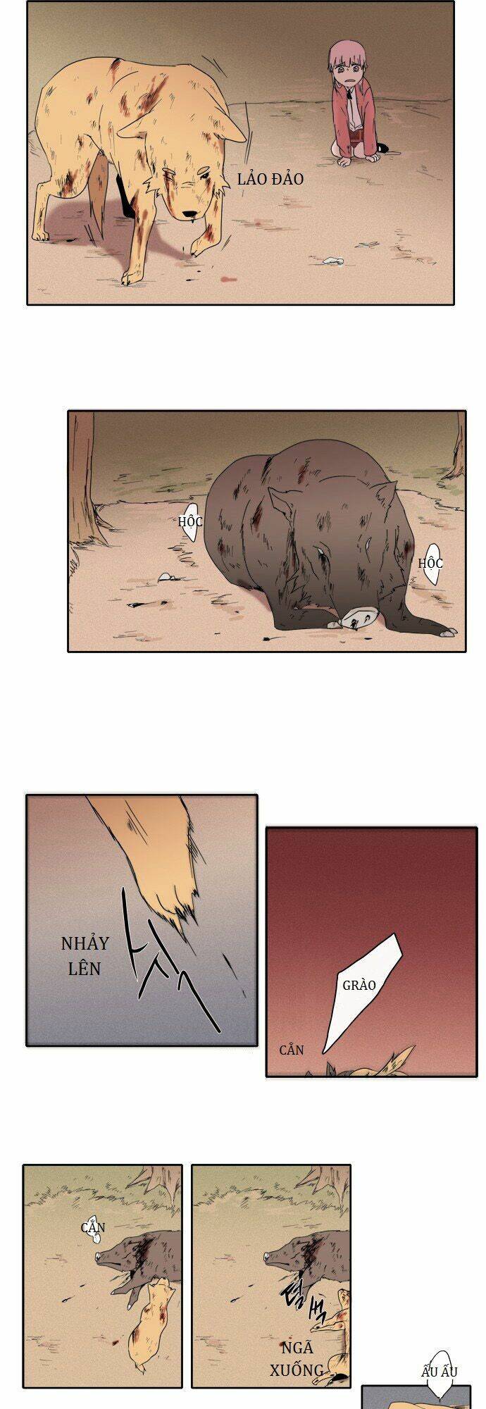 the children's teacher, mr. kwon chapter 46 15