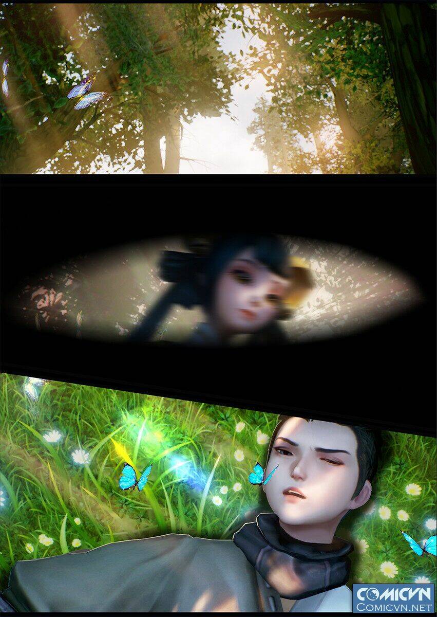 thủ mộ bút ký chapter 8 3