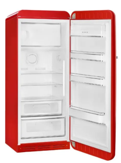 TỦ LẠNH SMEG FAB28RRD5 - HÀNG CHÍNH HÃNG CHỈ GIAO HCM