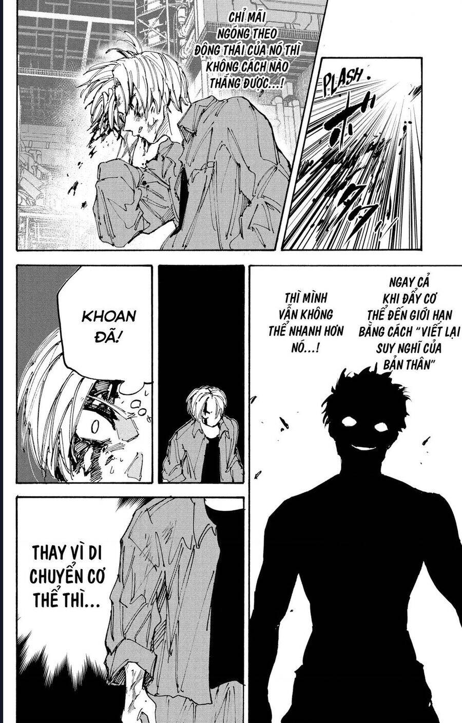 Sakamoto Days chapter 194 10