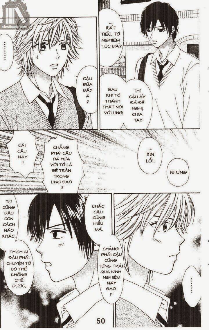 cảm giác trong tình yêu chapter 7 50