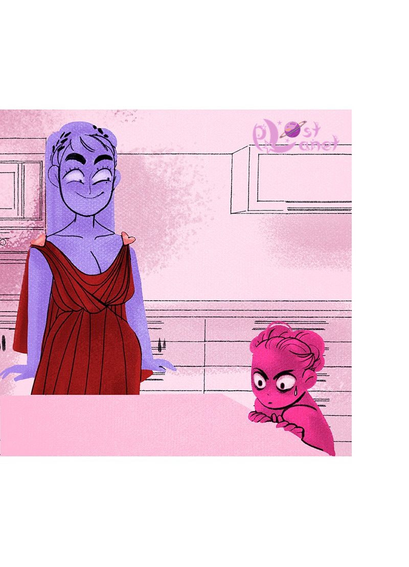 thần thoại olympus chapter 68 33