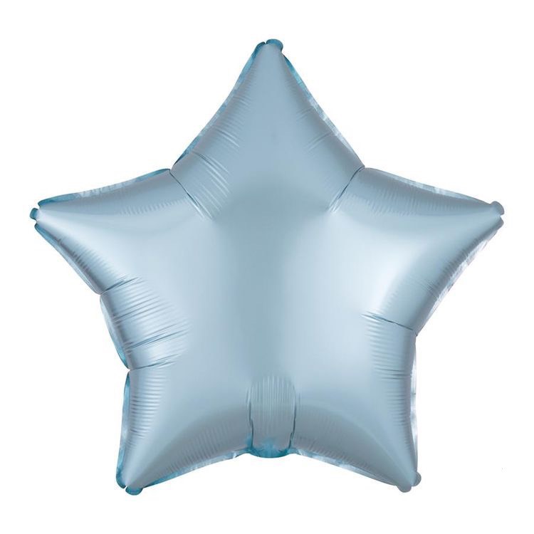 Bóng Hình Ngôi Sao Trang Trí Tiệc Nhiều Màu - Star Foil Balloons PTD33