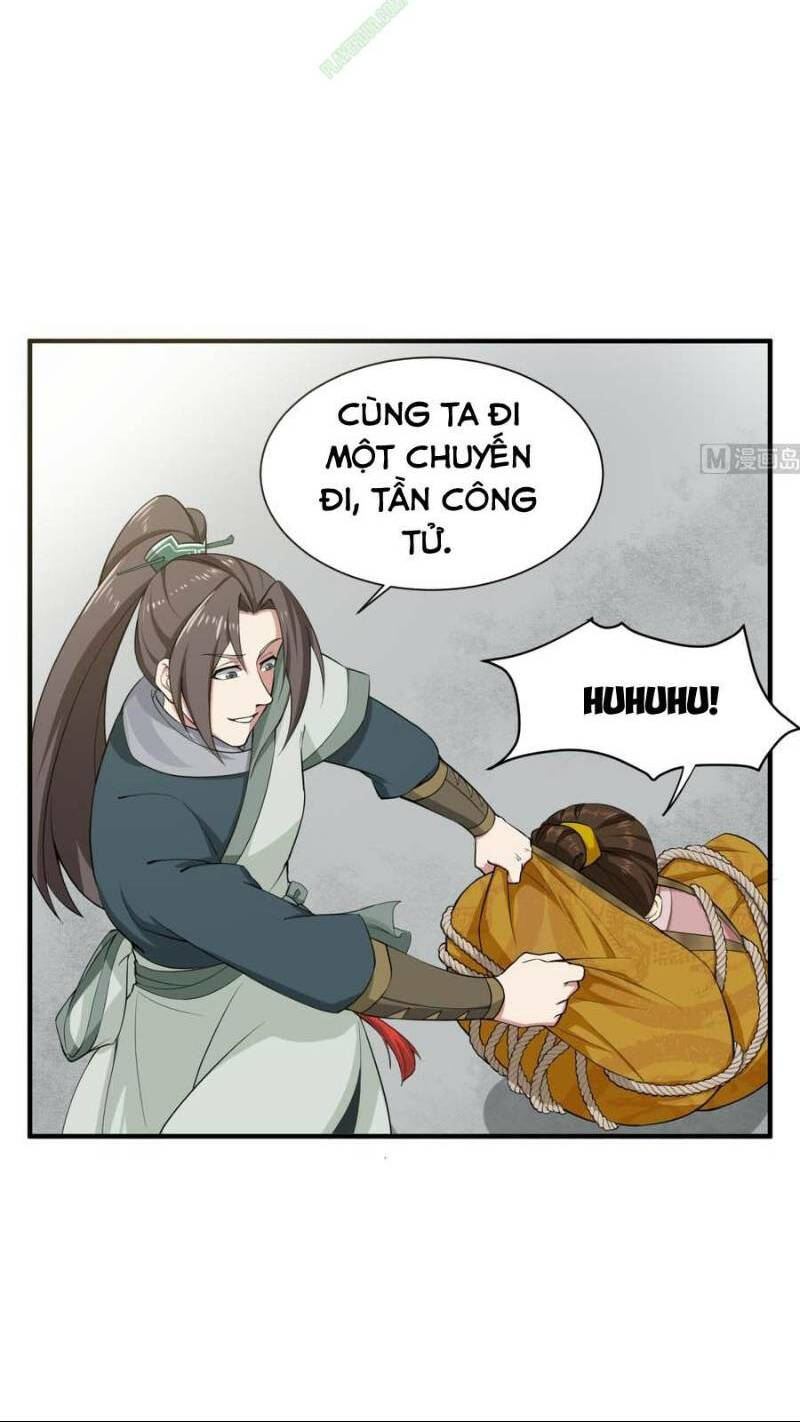 trọng sinh tới đại đường chapter 16 4