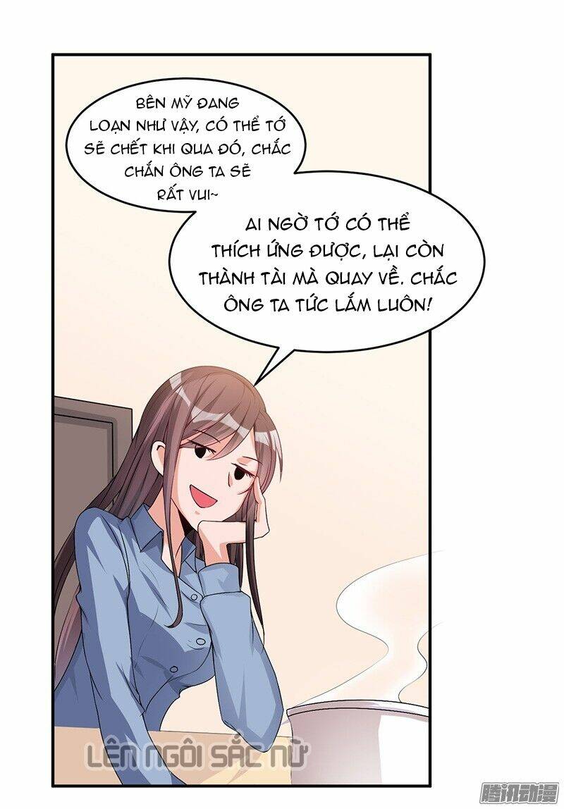 tổng tài khoái hôn chapter 16 29