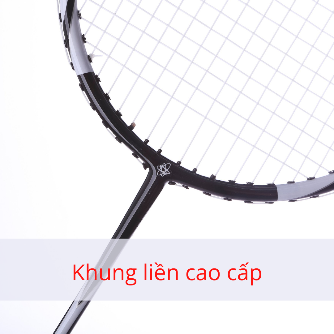 Vợt Cầu Lông HT Đỏ - RHTD (1 Cây)