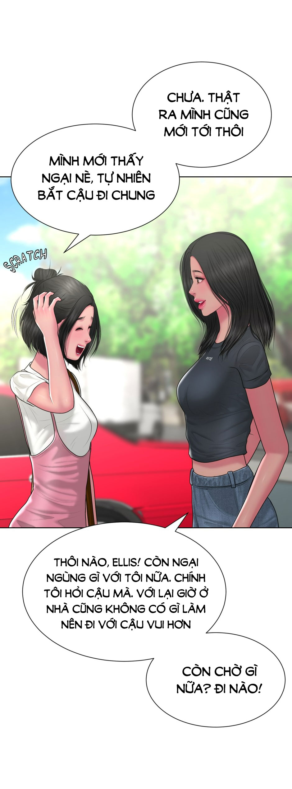 góc tối trái tim chapter 13.1 6