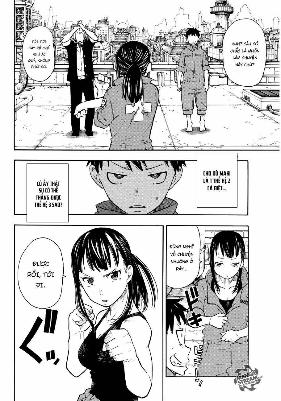 biệt đội lính cứu hỏa chapter 2 16