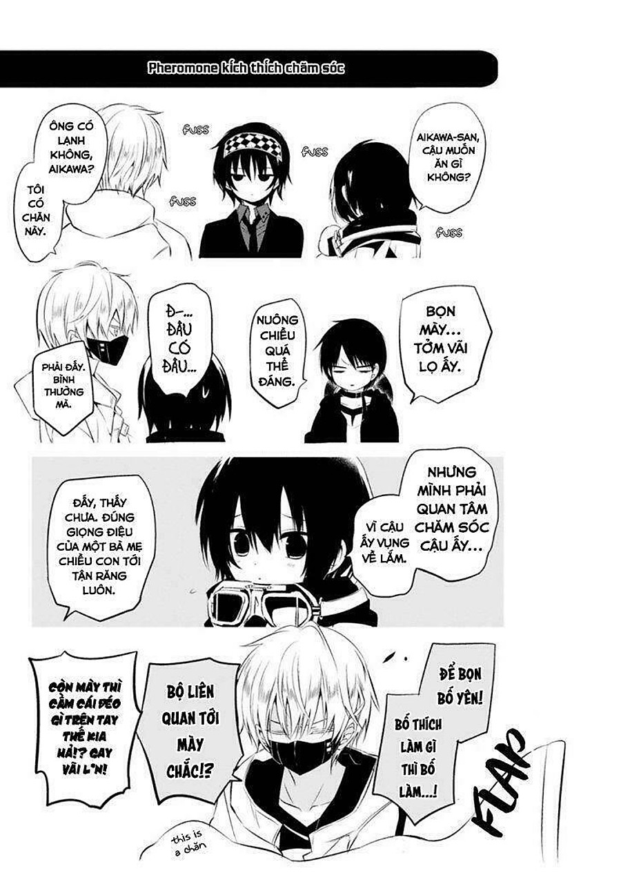 trò chơi tử thần chapter 12 30