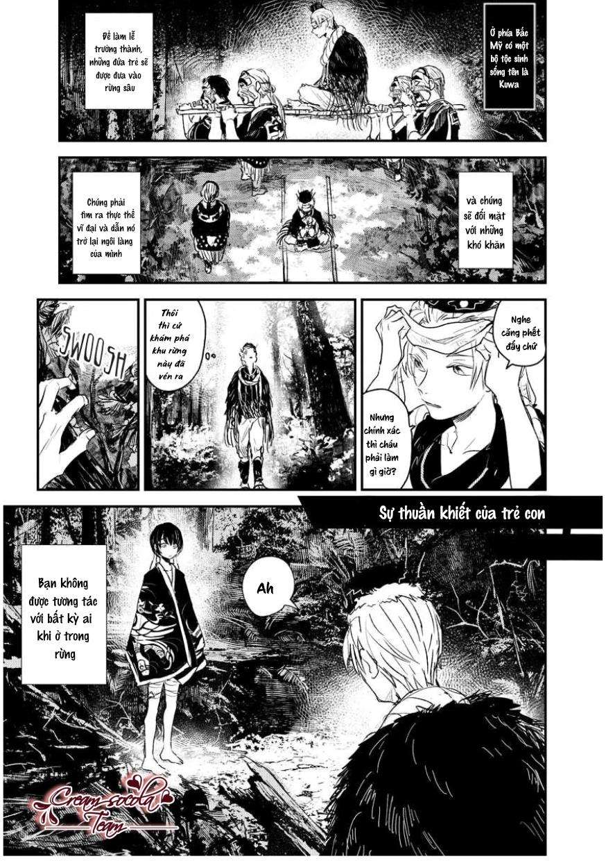 người tà răm luôn có quỷ theo sau chapter 89 2