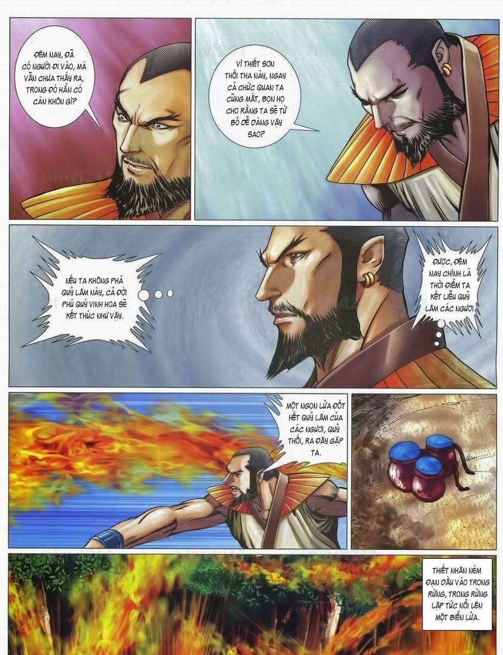 tuyệt thế vô song 2 chapter 78 43