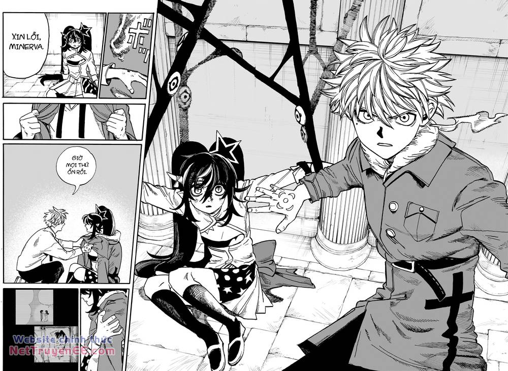 mamayuyu: ma vương-anh hùng chapter 24 16