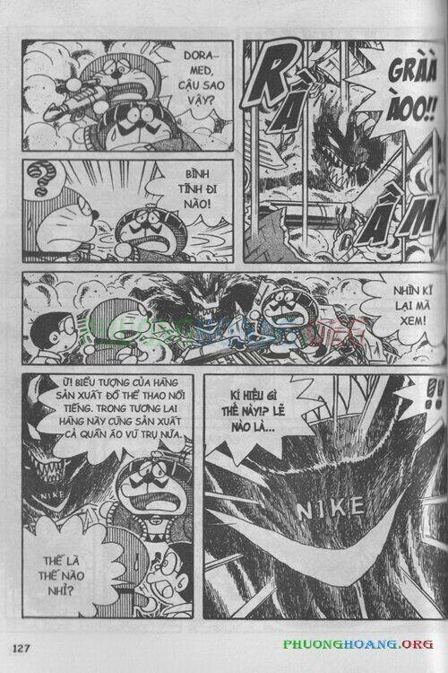 the doraemon special (đội quân doraemons đặc biệt+đội quân đôrêmon thêm) chapter 8 128