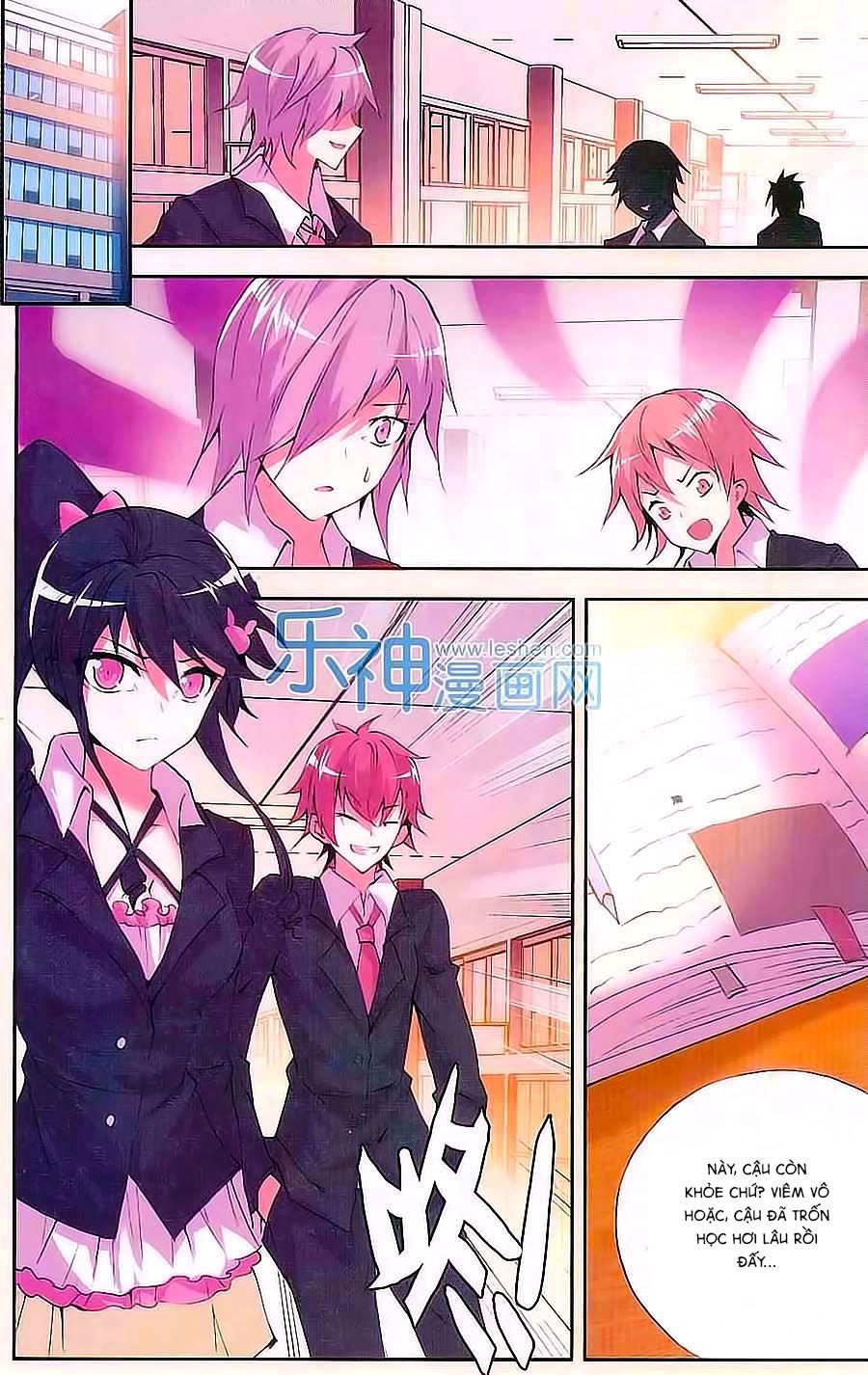 cấp độ phân liệt chapter 80 18