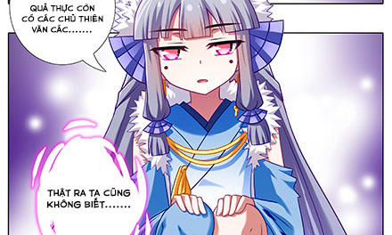 đầu óc đại sư huynh của ta rất đen tối chapter 231 28