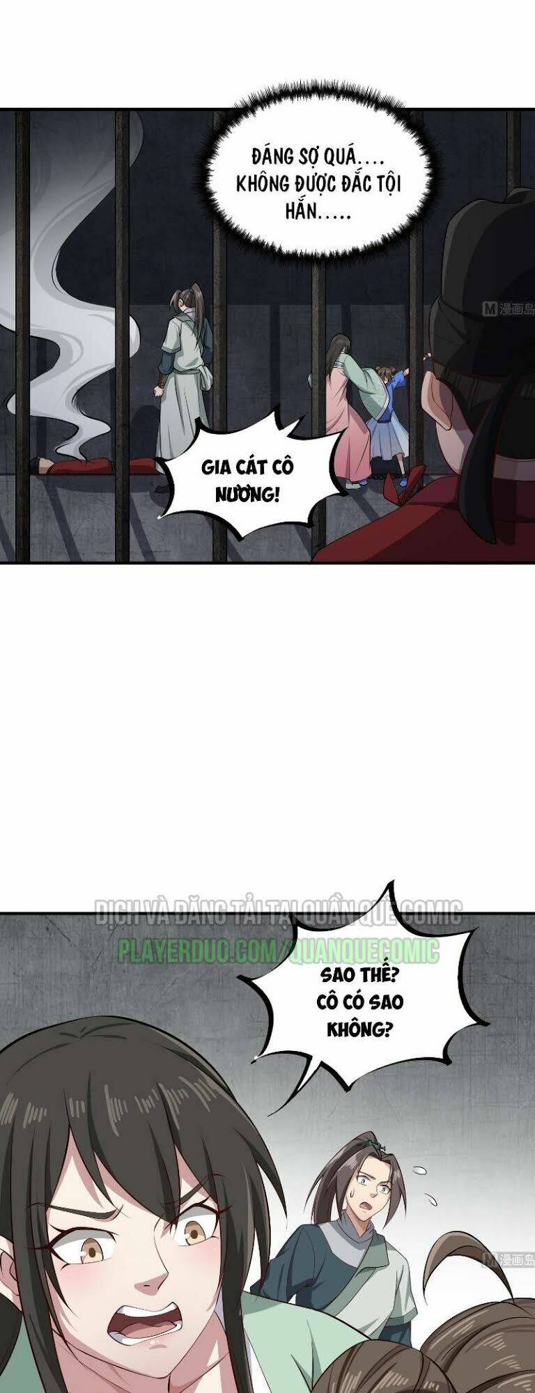 trọng sinh tới đại đường chapter 77 19