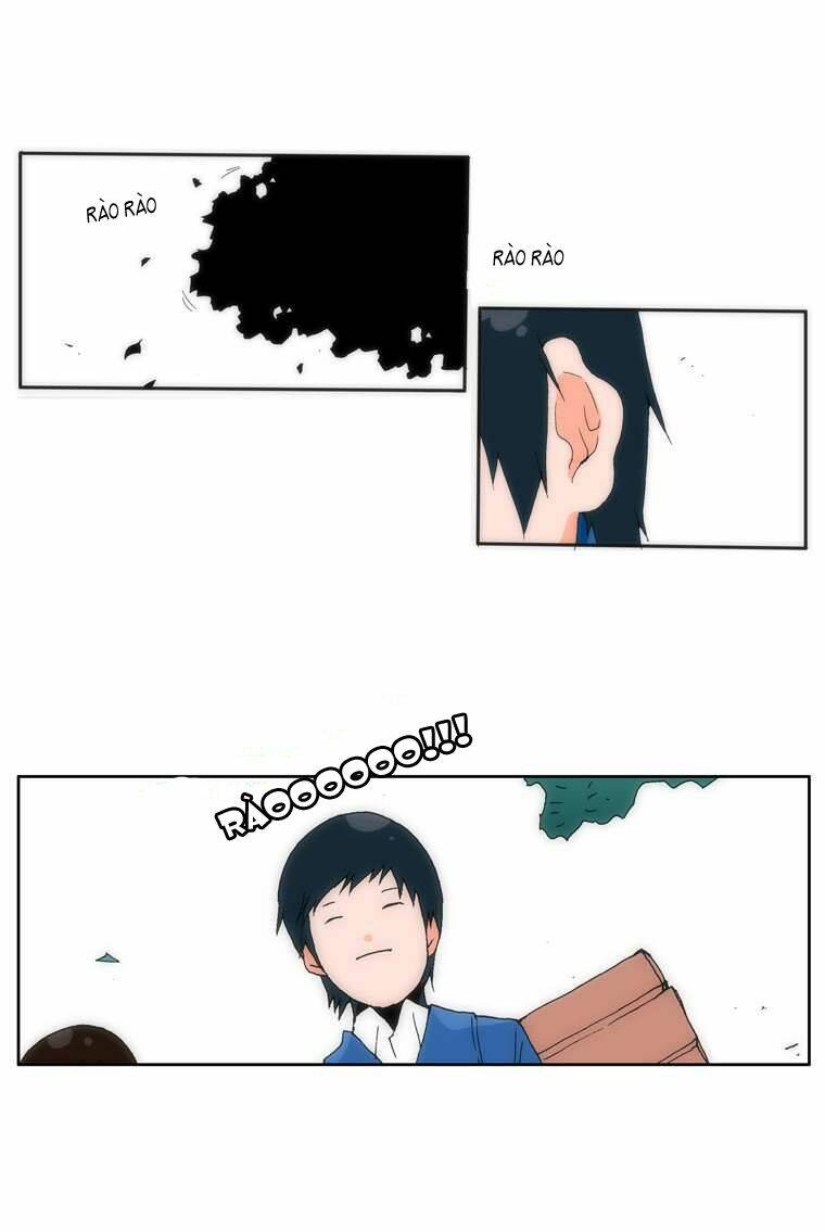 can't see can't hear but love chapter 3 22