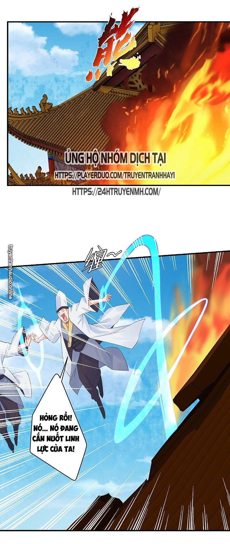 nghịch thiên chiến thần chapter 125 11