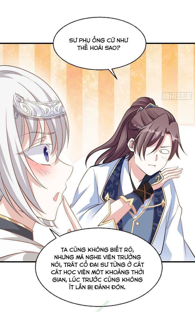 giáng thần chiến ký chapter 21 30