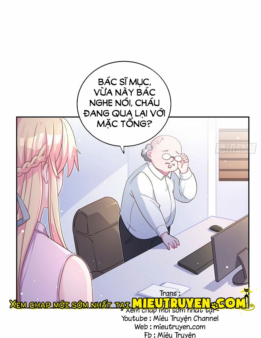 baba đẹp trai trên trời rơi xuống chapter 51 2