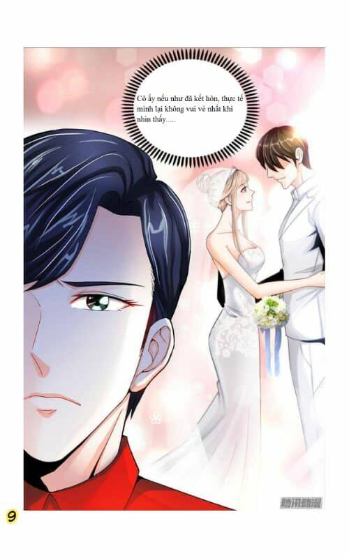 cô bé ngây thơ đừng hòng trốn chapter 27 9