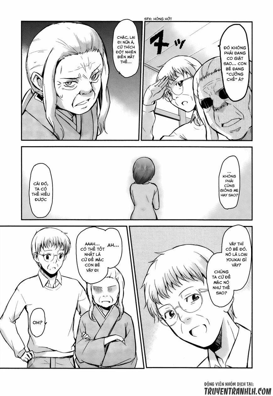 oni ga deru ka ja ga deru ka chapter 9 22