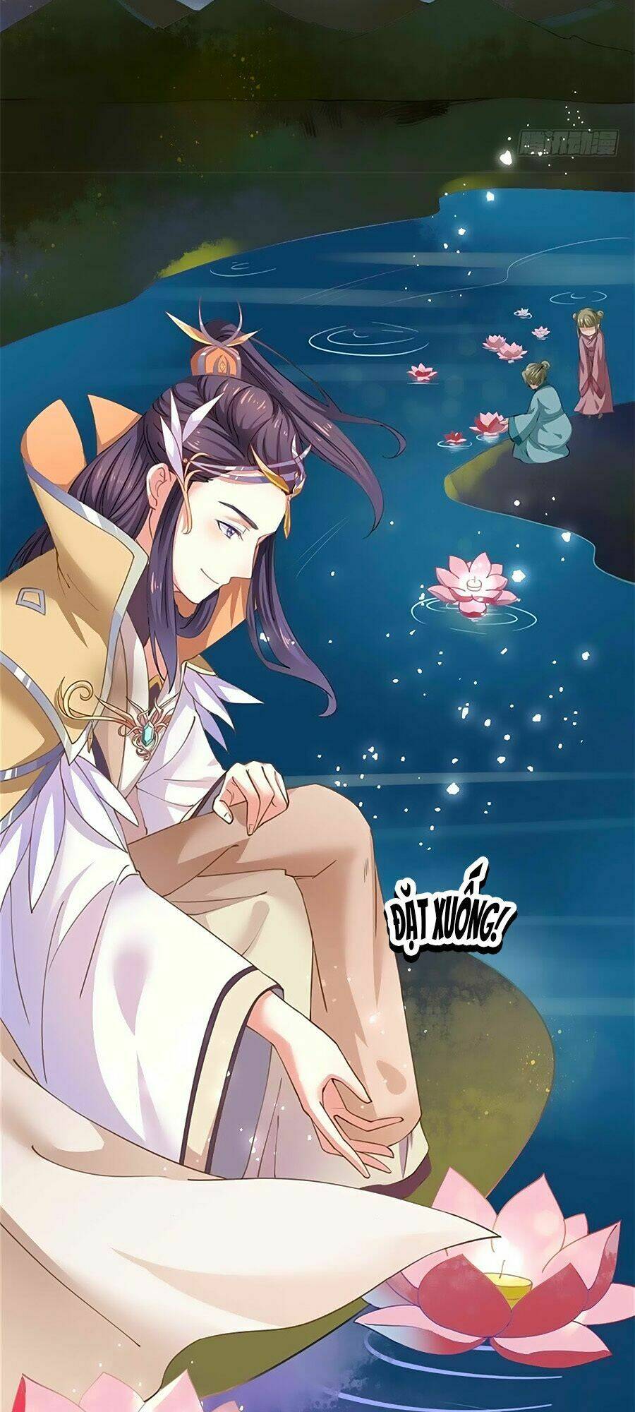 tay phải của bản tọa thành tinh rồi chapter 10 18