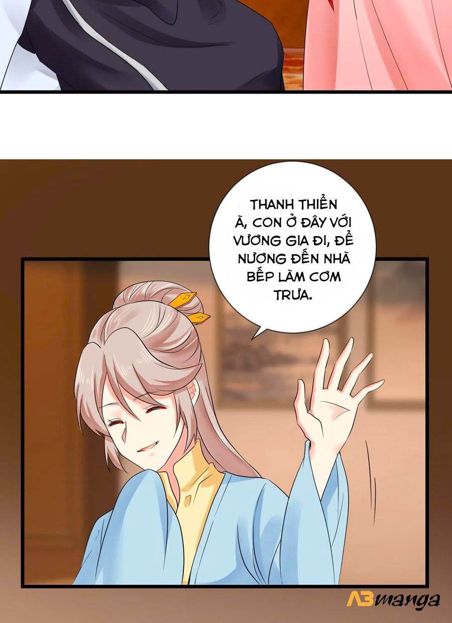 hãn phi đương gia: lãnh vương xin tự trọng chapter 52 15