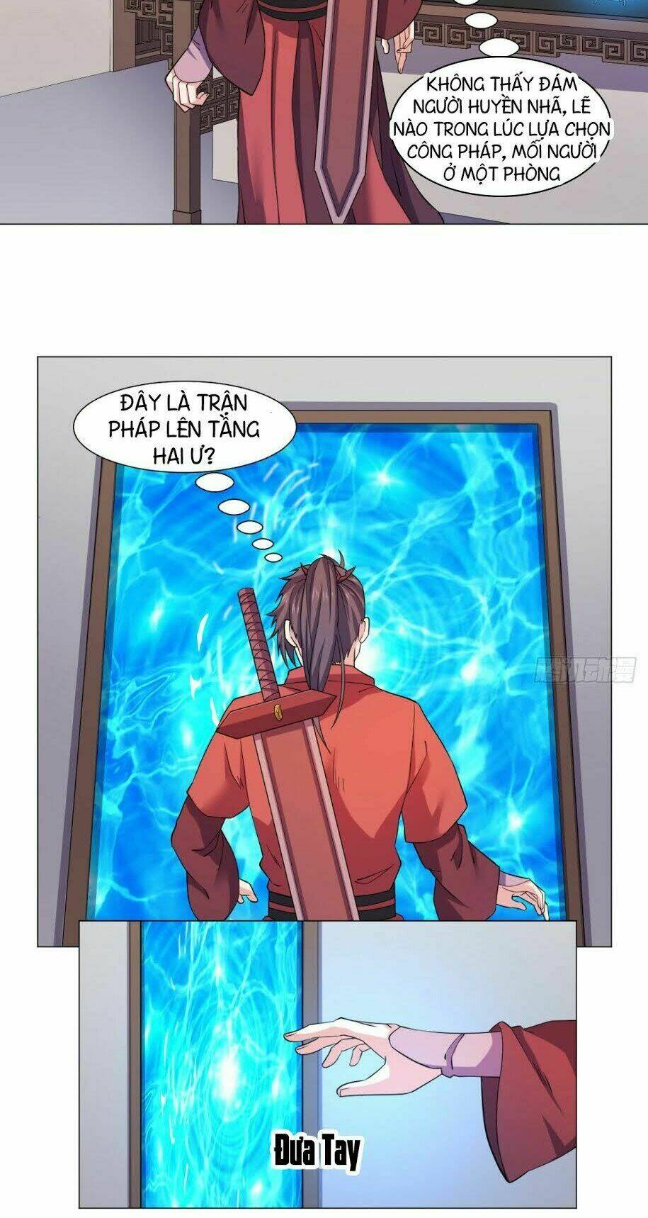 cực vũ huyền đế chapter 65 7