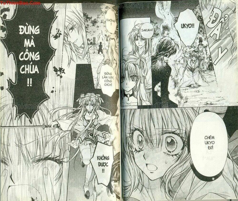 truyền thuyết công chúa hoa anh đào chapter 7 35