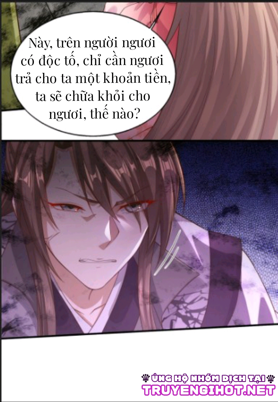 kết hôn với hoàng tử xui xẻo chapter 6 24